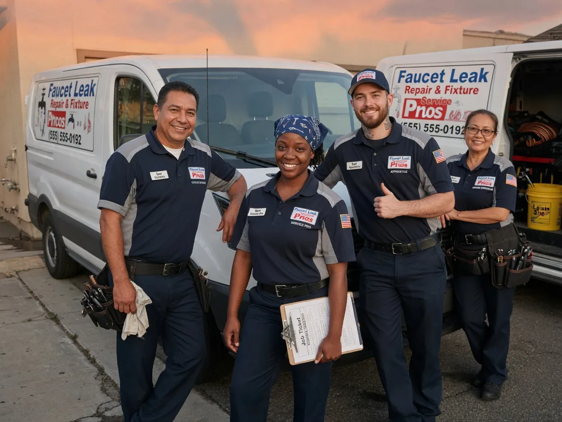 Faucet Repair company in Swanlake, ID